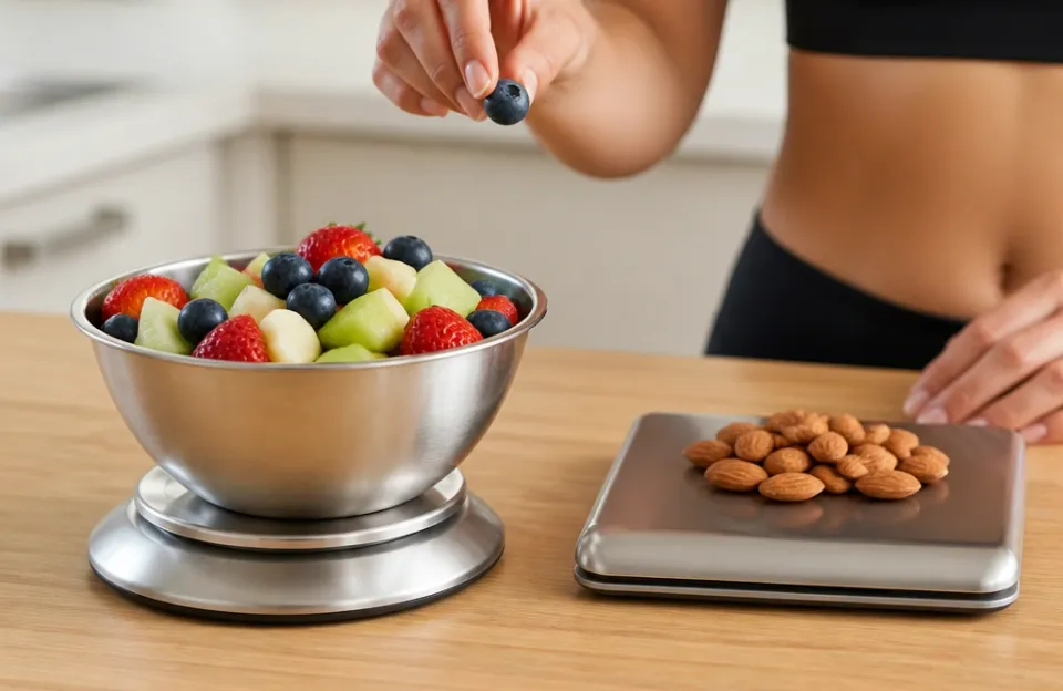 Food Scale With Bowl vs Flat Platform for Specific Diets