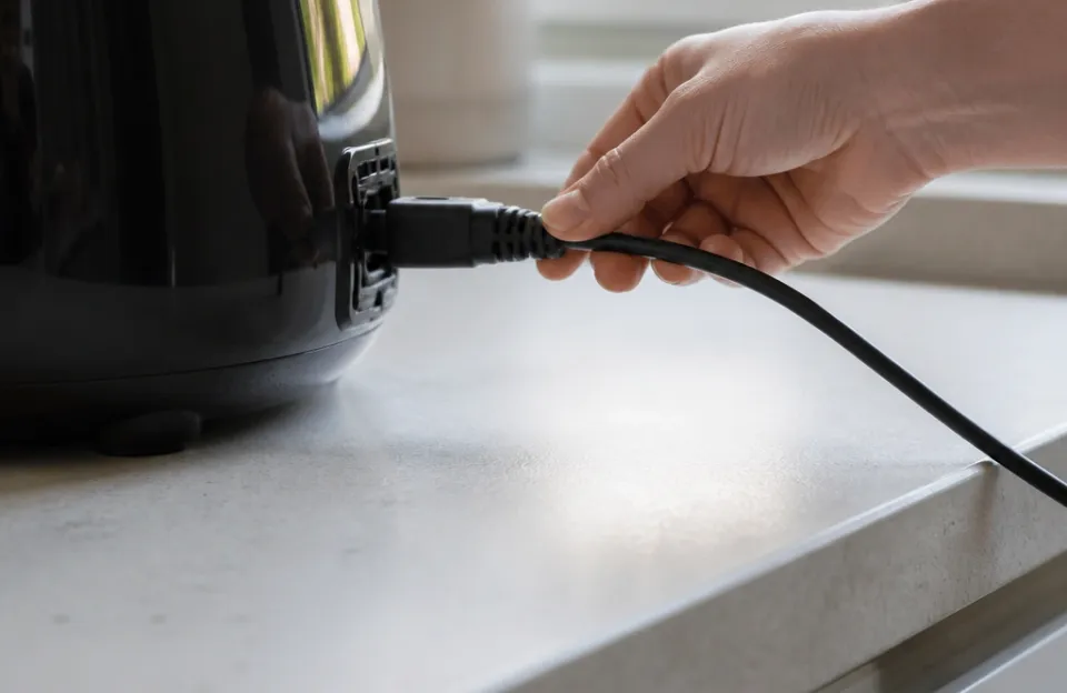 How Air Fryer Power Cords Actually Work