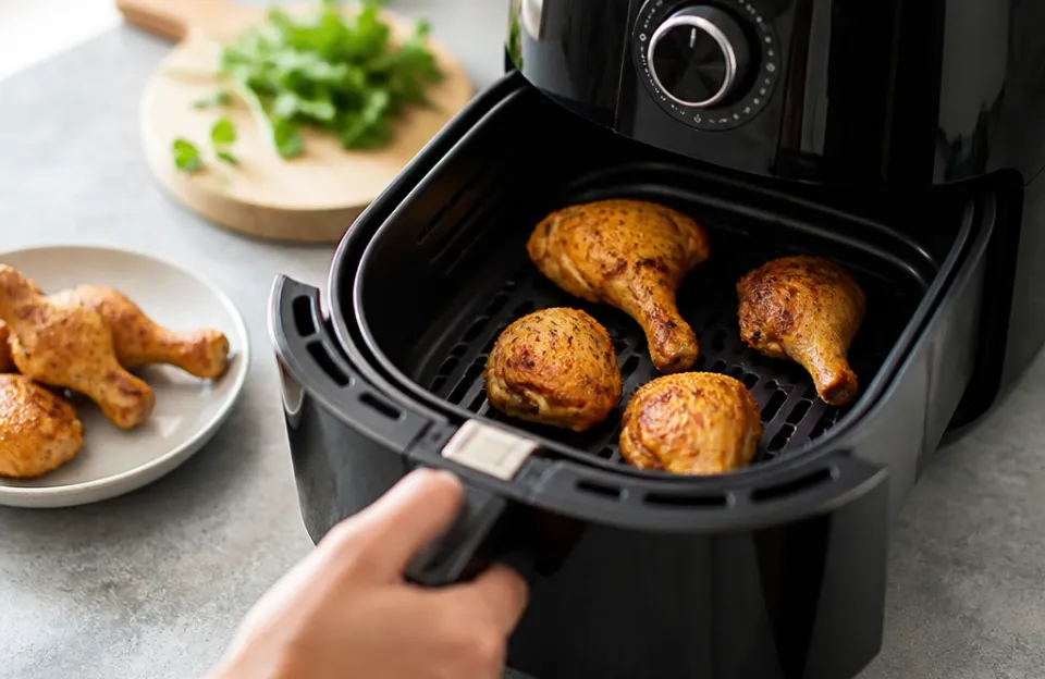 How Airflow Dictates Your Pan Choice