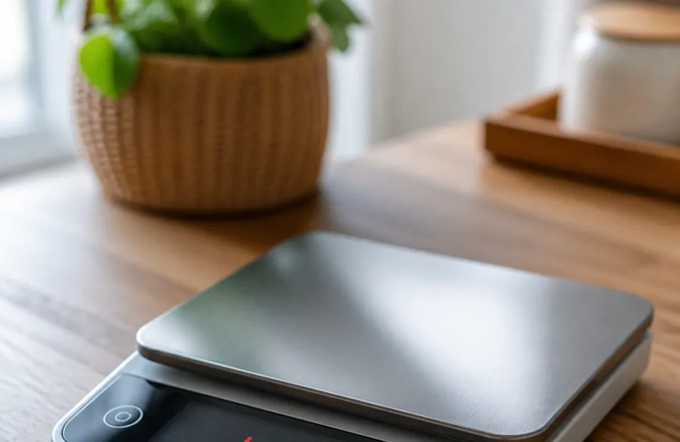 How digital scales read weight and trigger warnings