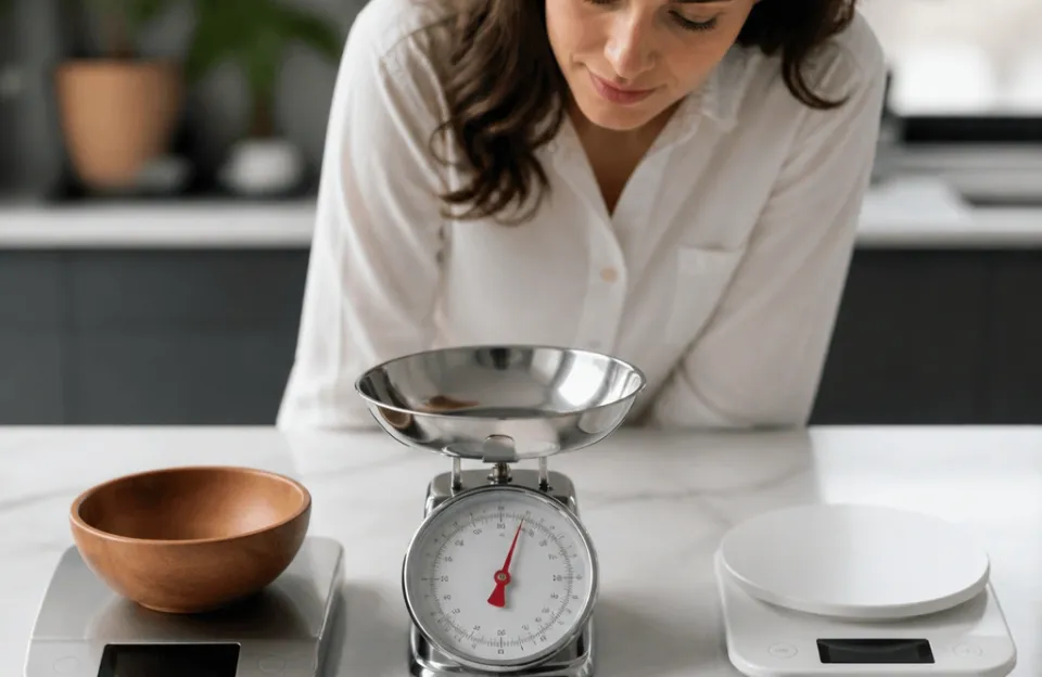 How Kitchen Scales Measure Weight Differently