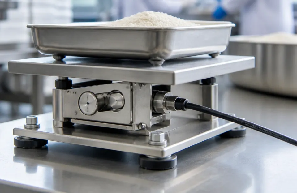 How Load Cells Determine Scale Readability