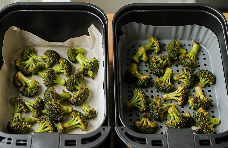 How Material Composition Changes Cooking Results