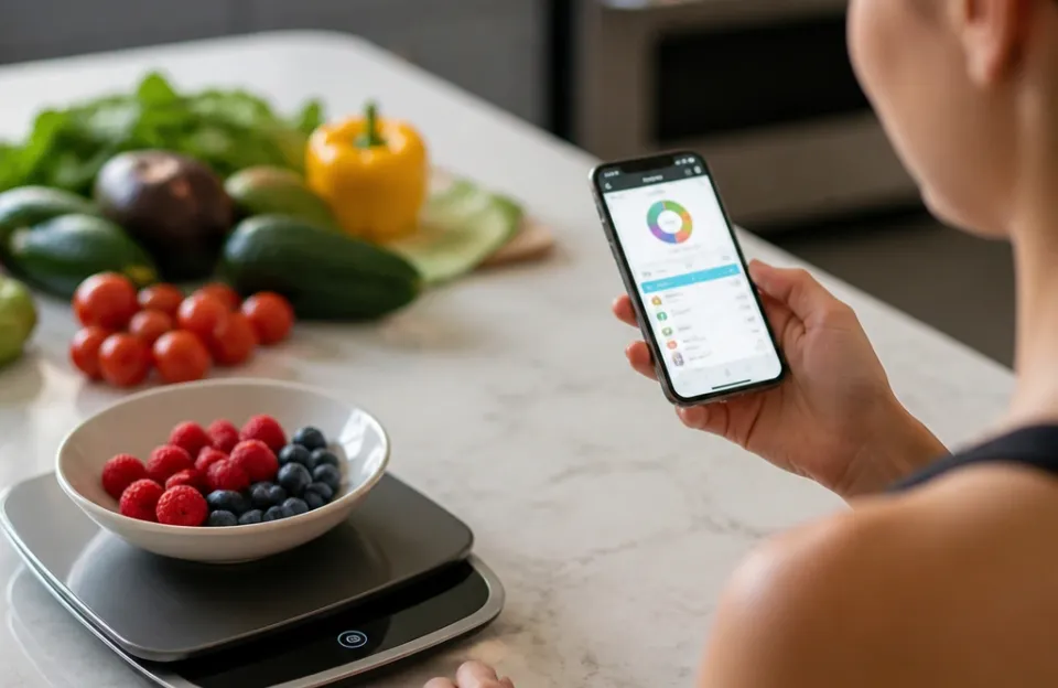 How Smart Food Scales Explained: Apps, Nutrition Data & Connectivity Work Together
