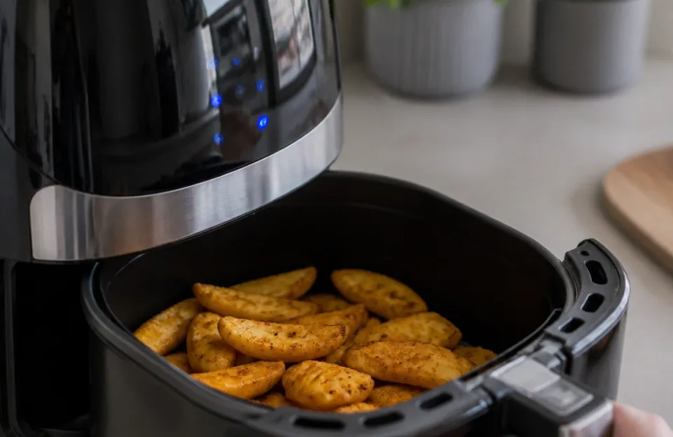 How the Shake Reminder Actually Works Inside Your Air Fryer With Shake Reminders