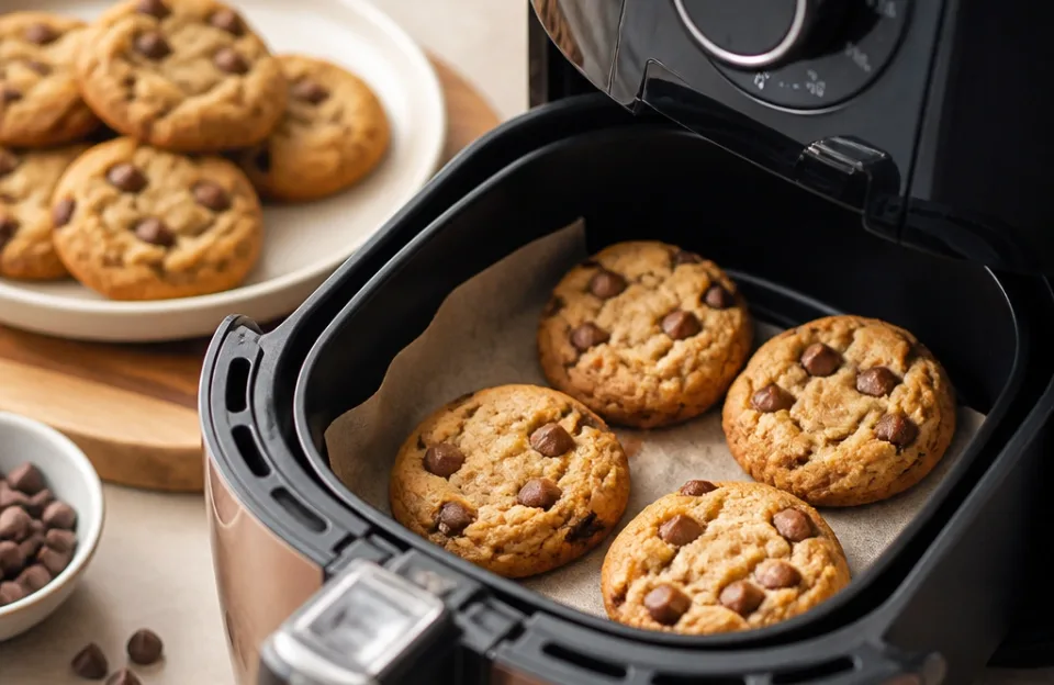 How to Make Perfect Air Fryer Cookies Every Time