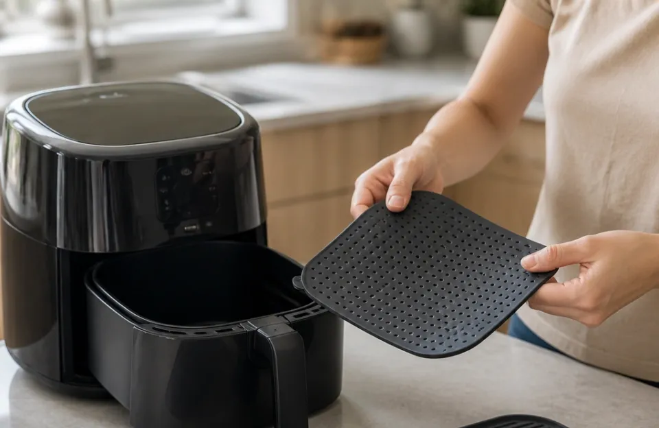 How to Match Mat Size to Your Specific Air Fryer Model