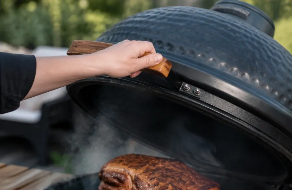 How to Use a Meat Thermometer on a Grill Without Losing Heat