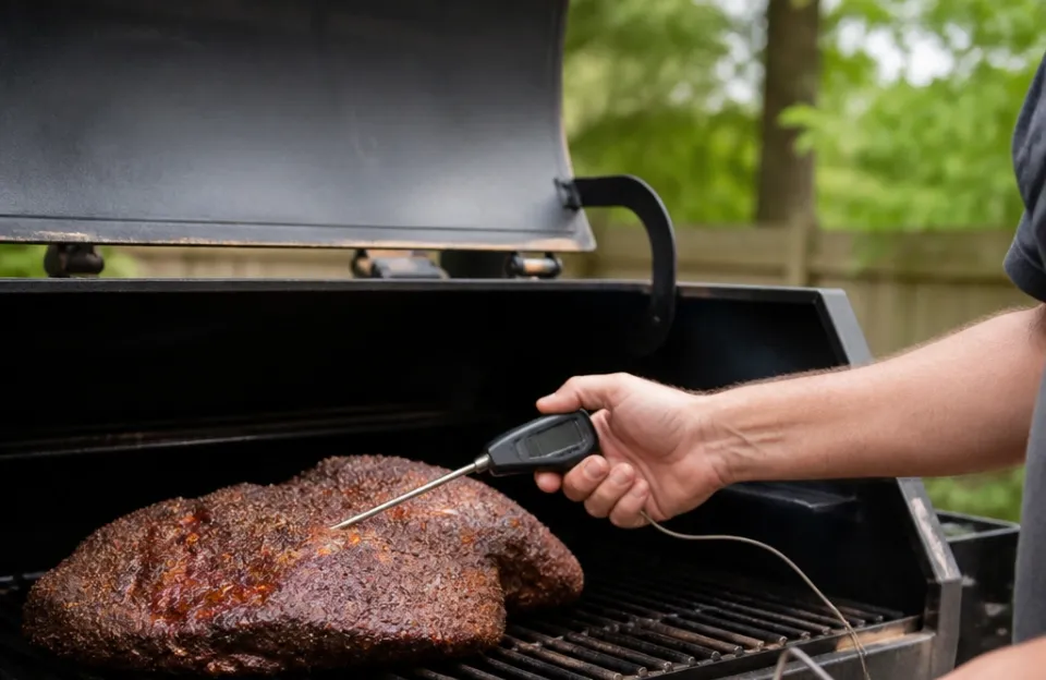 Leave-In Probes Versus Spot Checking With Instant Reads