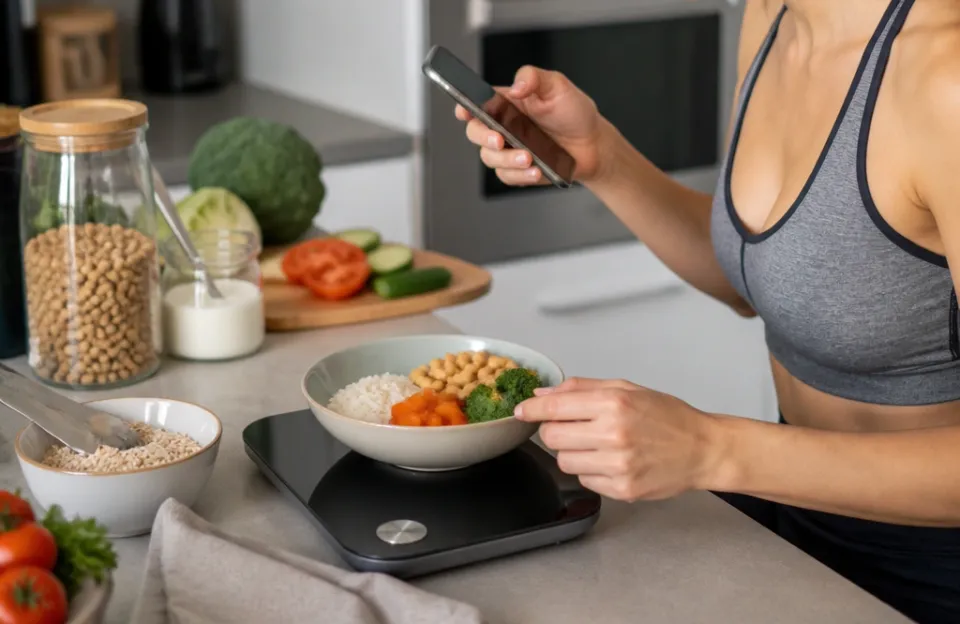 Logging Mixed Meals and Complex Recipes