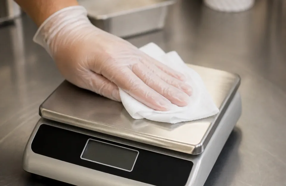 Maintenance and cleaning practices