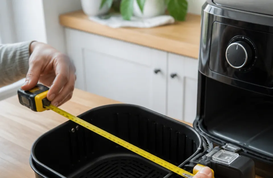 Measuring Your Basket Before Buying Anything