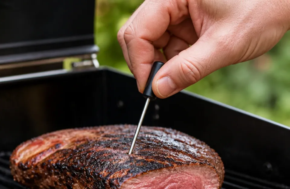 Mistakes That Lead to Undercooked or Dry Meat
