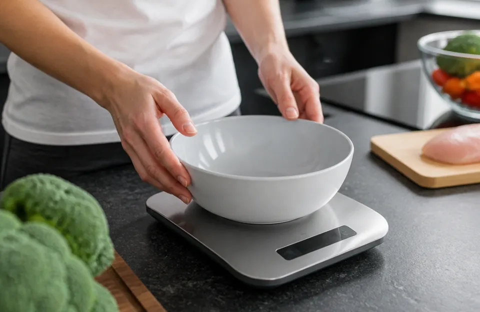 Setting Up Your Food Scale Before You Start Cooking