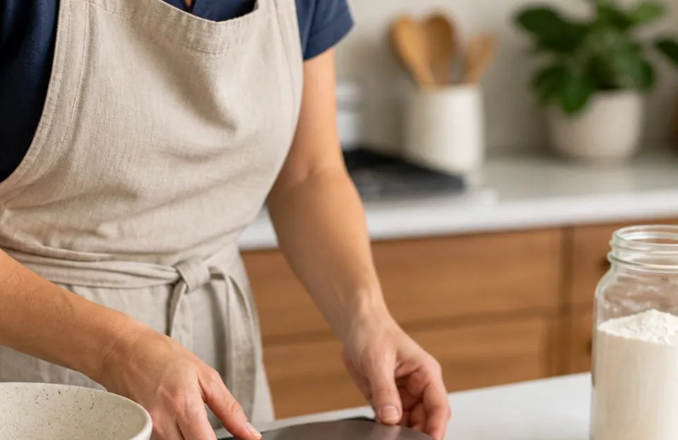 Setting Up Your Kitchen Scale for Accurate Weighing
