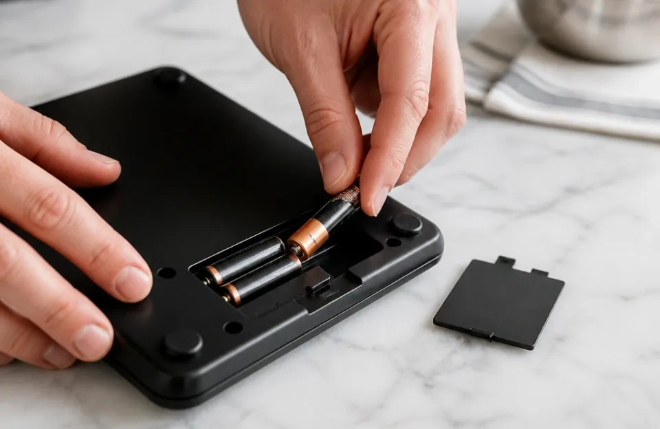 Taking Out Batteries for Long-Term Storage