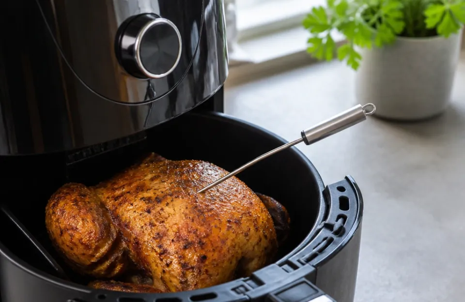 Tools That Survive High-Speed Convection Heat