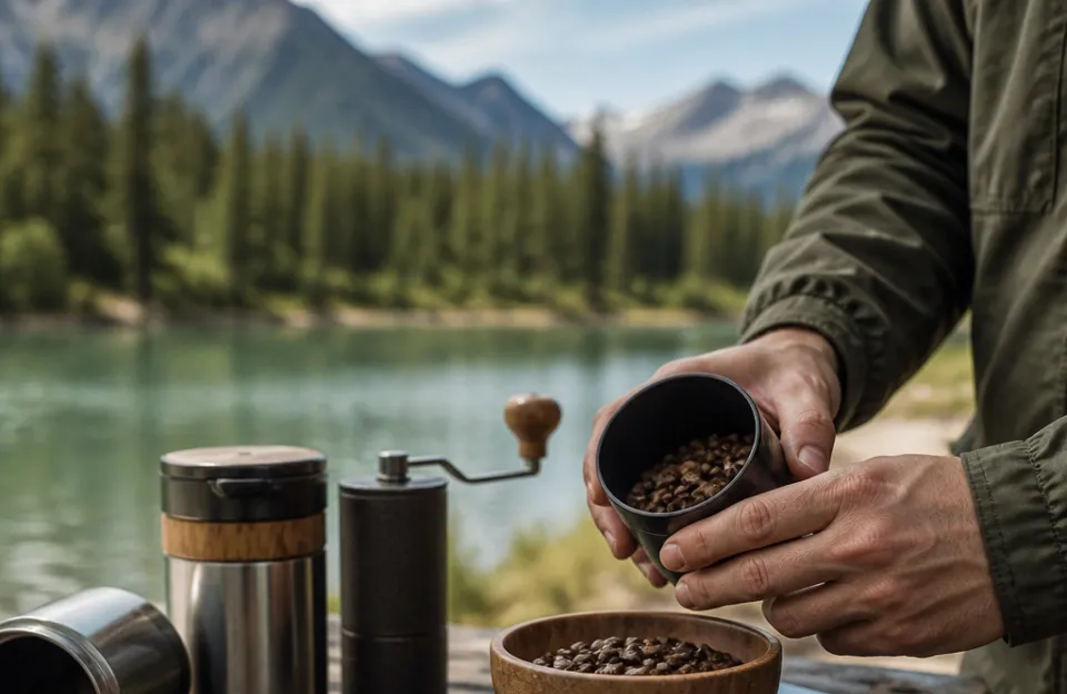 Travel, Camping, and Off-Grid Weighing