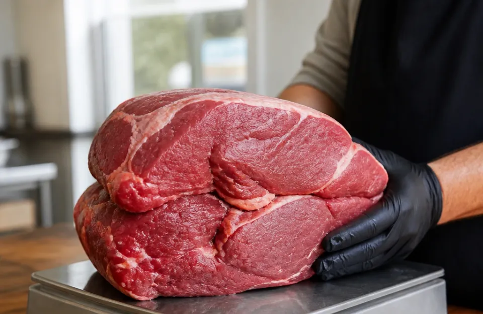 Understanding Scale Capacity and Why It Matters for Big Cuts of Meat