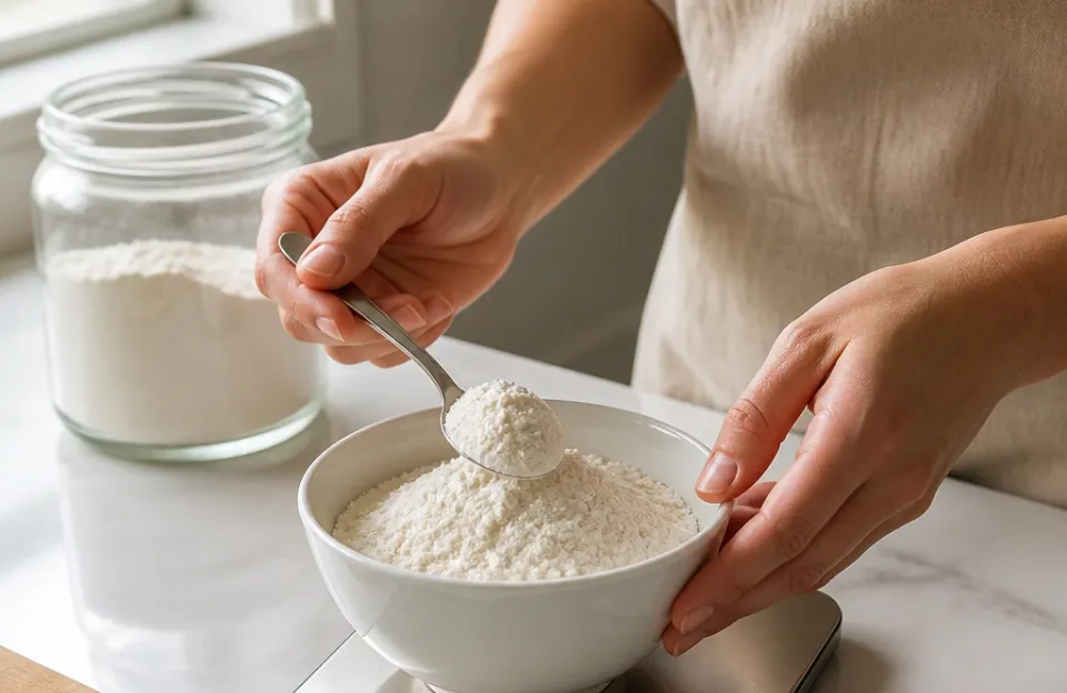 What Accuracy Means for Kitchen Scales