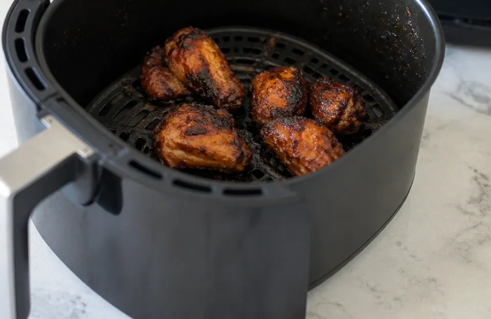 What Goes Wrong With Honey Garlic Wings