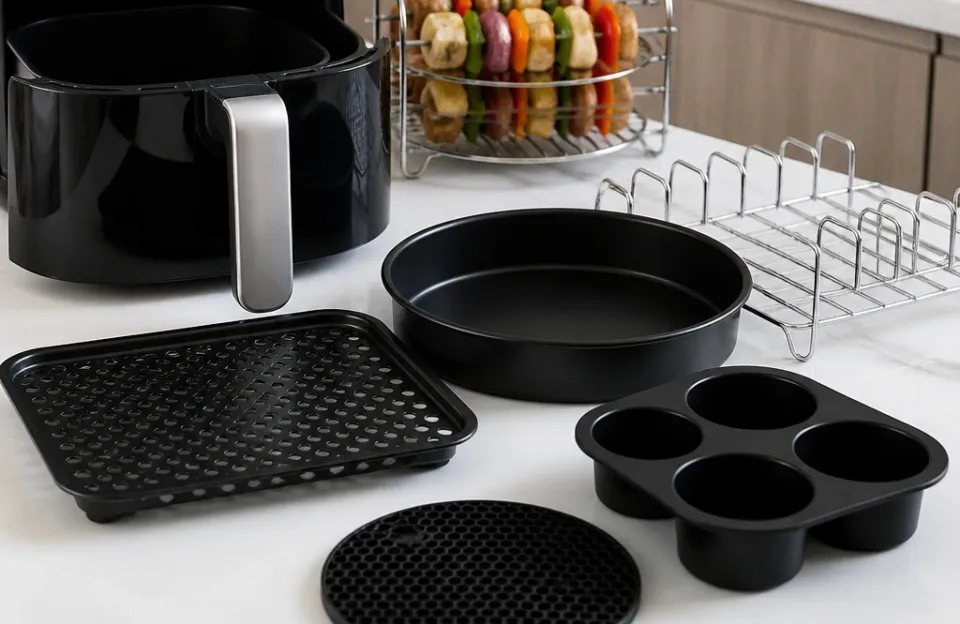What Makes Air Fryer Accessories Universal