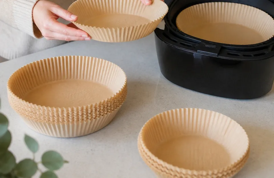 What matters when picking an air fryer liner