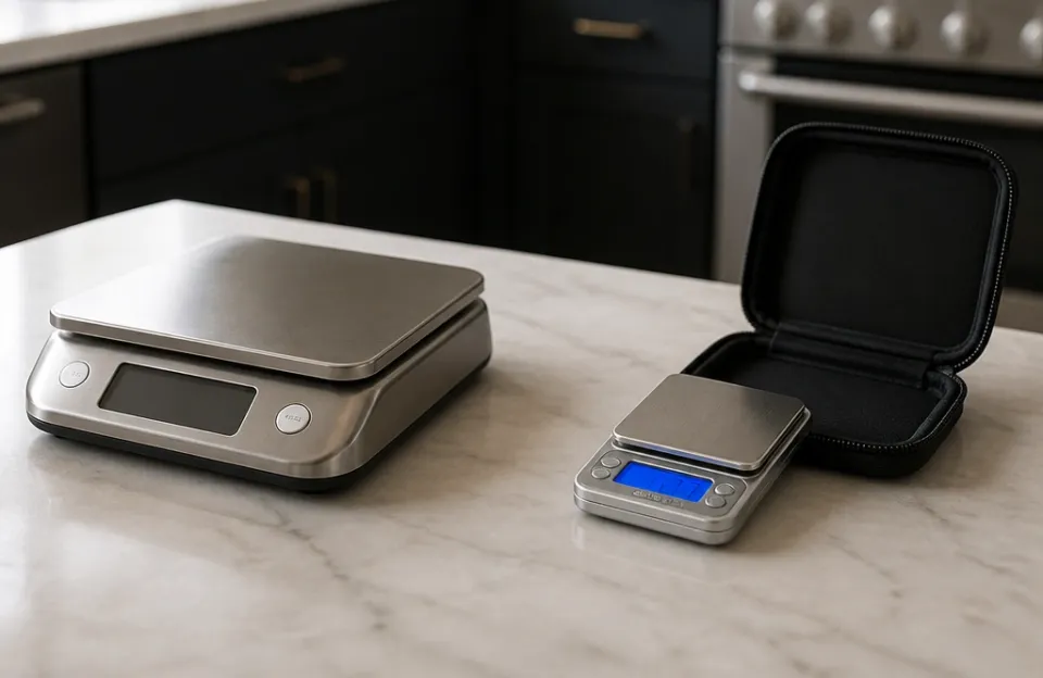 What separates a countertop workhorse from a travel companion