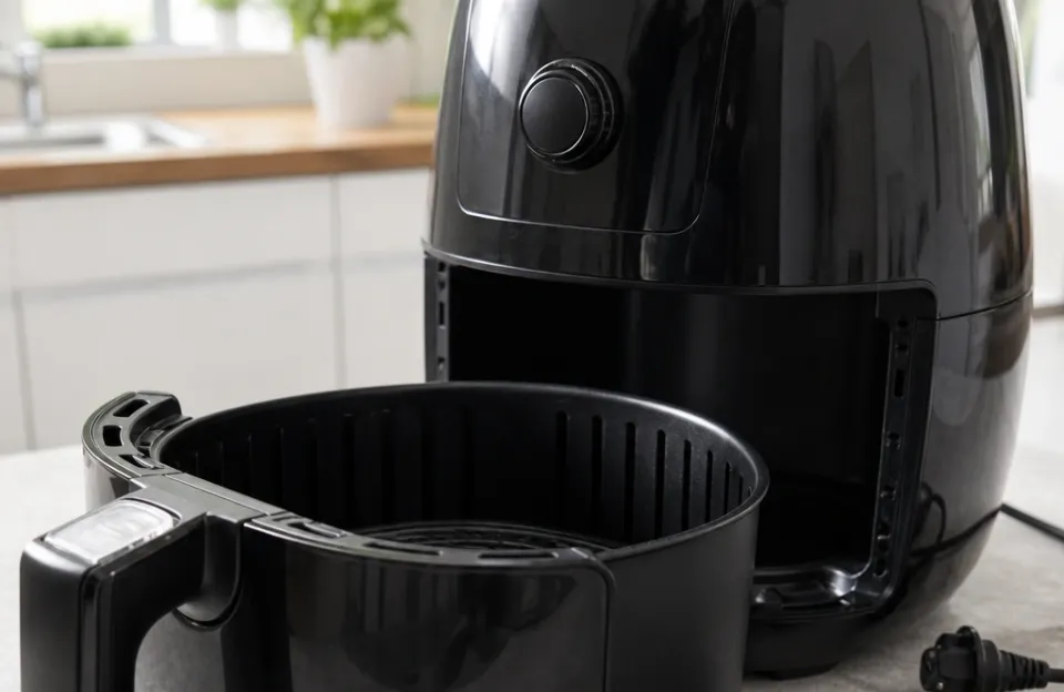 Where BPA Hides in Air Fryer Construction