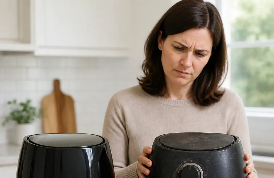 Why Air Fryer Lifespans Vary So Much