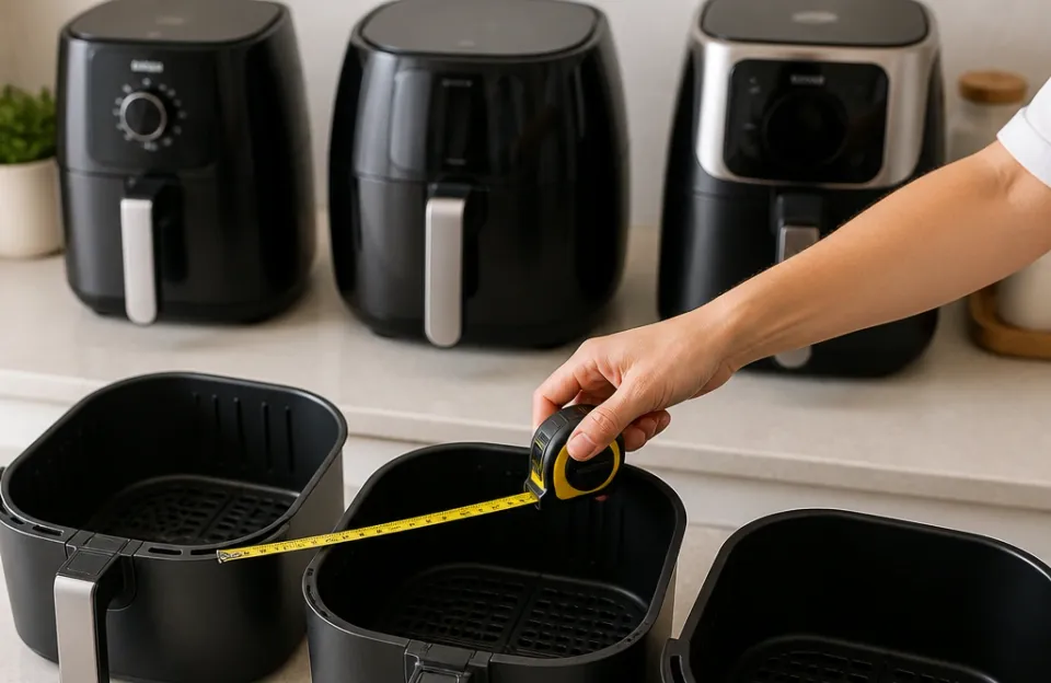 Why Basket Dimensions Change Between Brands