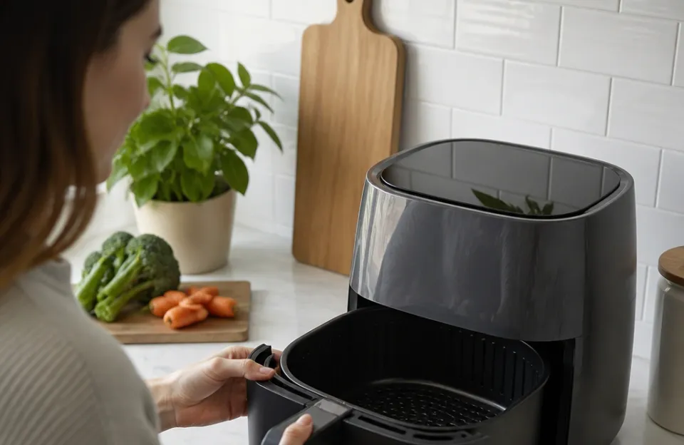 Why Coating Material Matters for Your Countertop Cooker