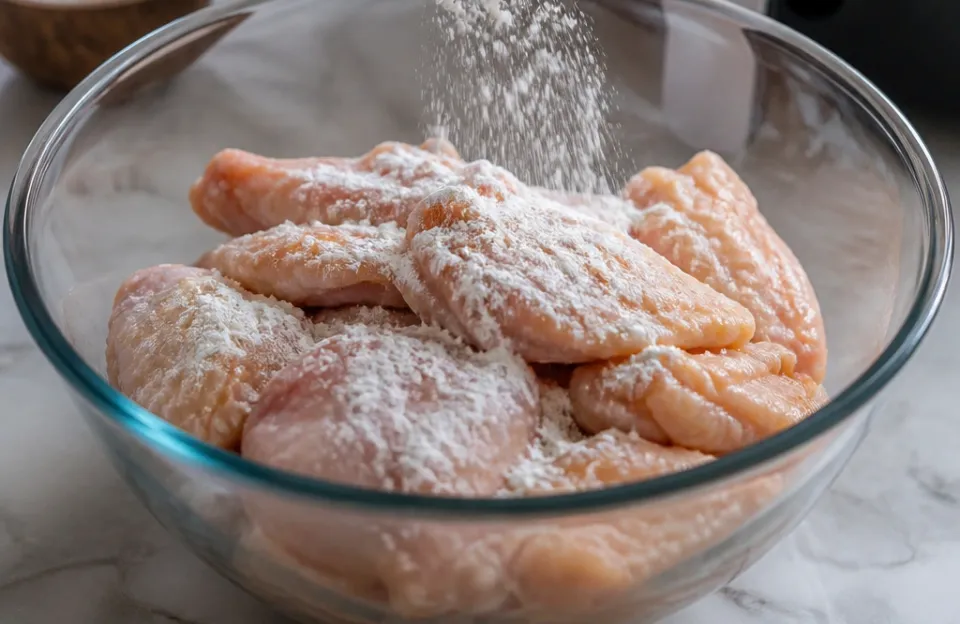 Why Cornstarch Creates That Specific Crunch