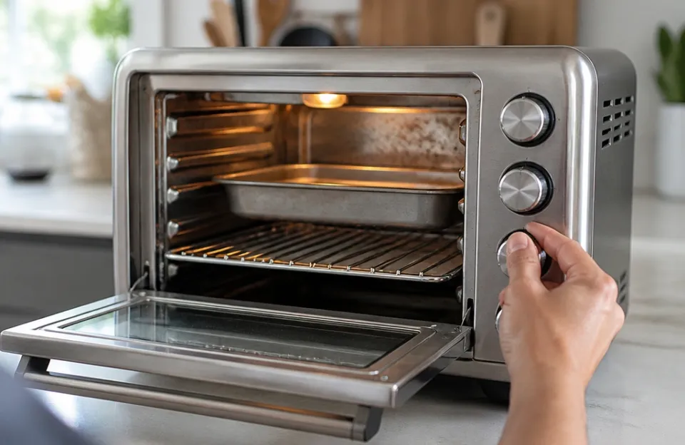 Why Countertop Convection Ovens Drift From Their Dial Settings