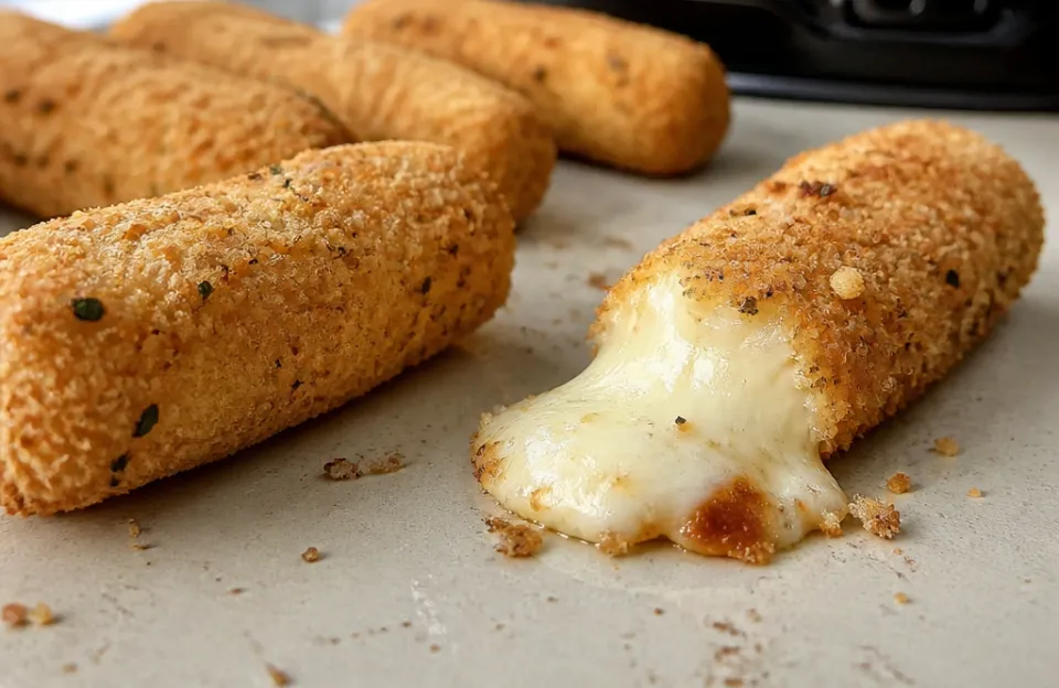 Why Freezing Solid Prevents Cheese Blowouts