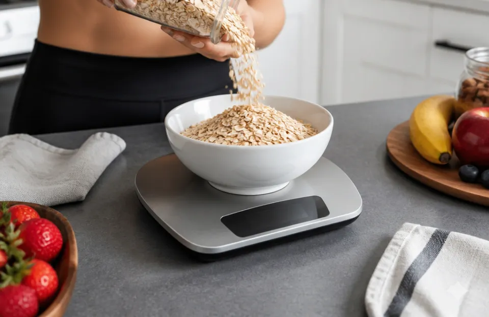 Why Grams Beat Cups and Spoons for Tracking Calories