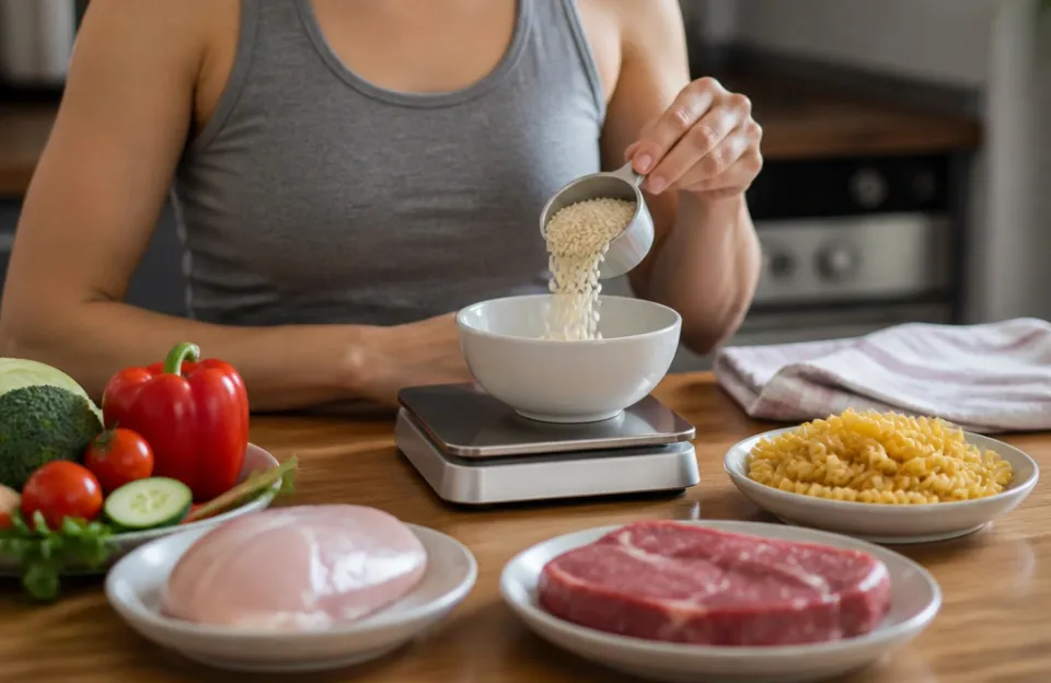 Why Grams Beat Cups Every Time