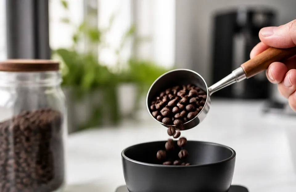 Why Grams Matter More Than Scoops for Coffee
