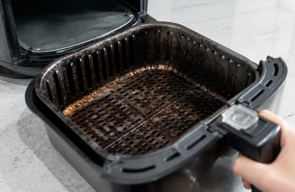 Why Grease Buildup Changes Everything About Your Air Fryer
