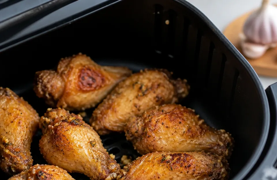 Why Hot Air Circulation Crisps Chicken Skin