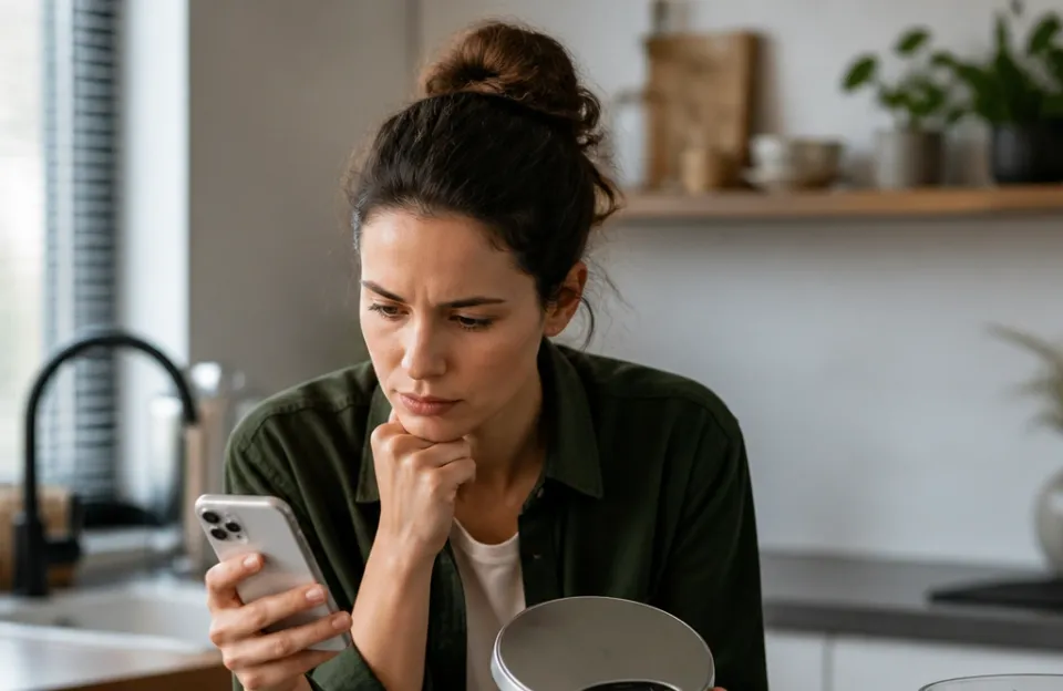 Why Kitchen Scales Don't Talk Directly to Apple Health