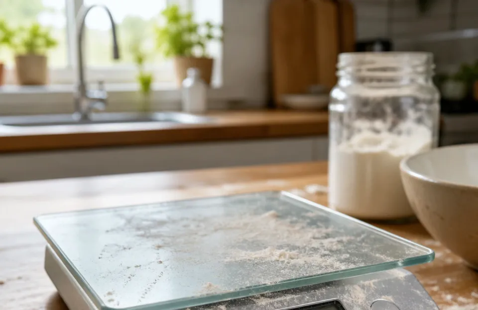 Why Kitchen Scales Lose Their Accuracy Over Time