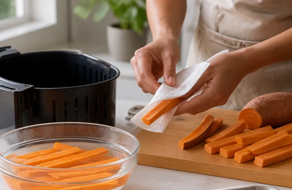 Why Texture Depends on Prep More Than Cook Time