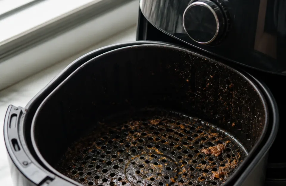 Why the original basket stops working