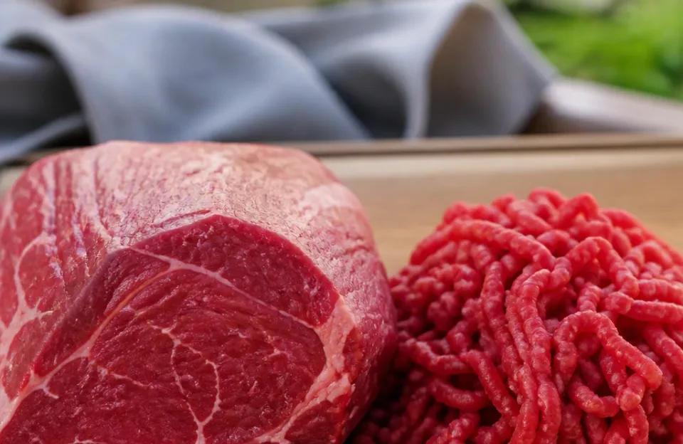 Why Whole Cuts and Ground Beef Have Different Rules