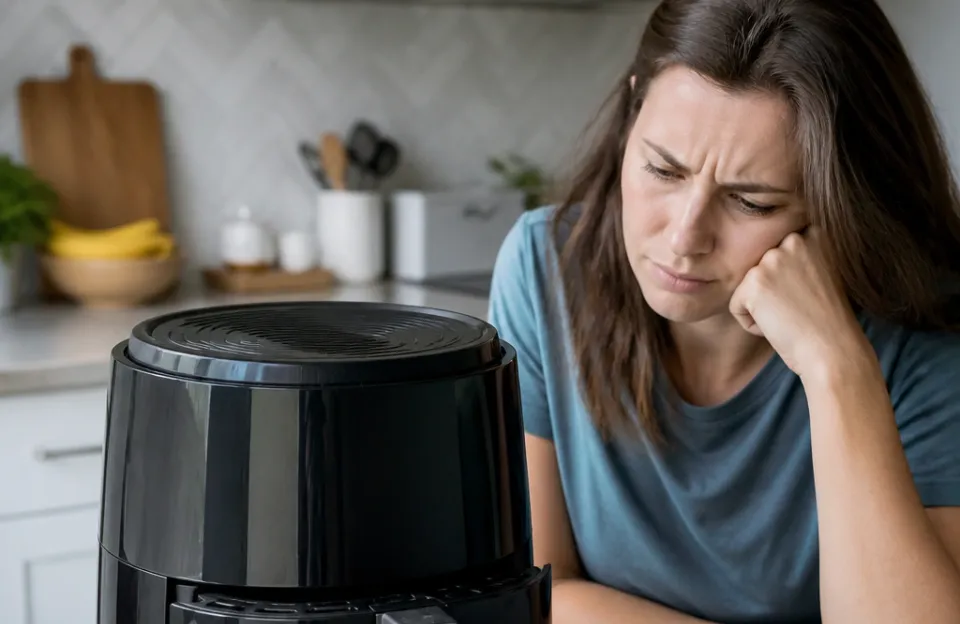 Why Your Air Fryer Keeps Turning Off During a Cook Cycle