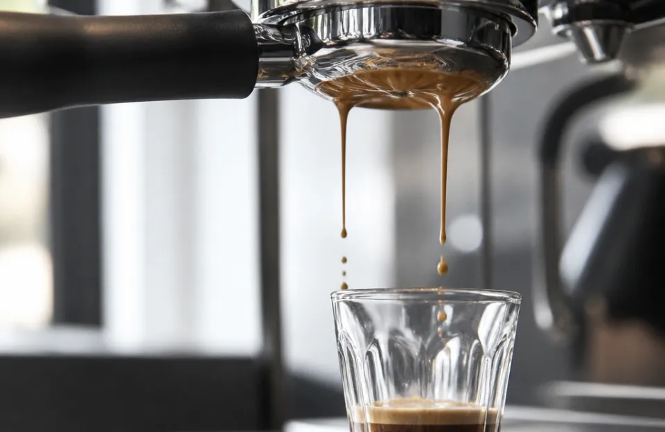 The Core Definition of Espresso