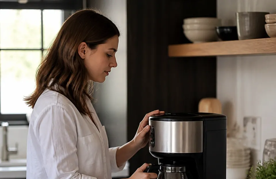 The Daily Routine for Fresh Coffee
