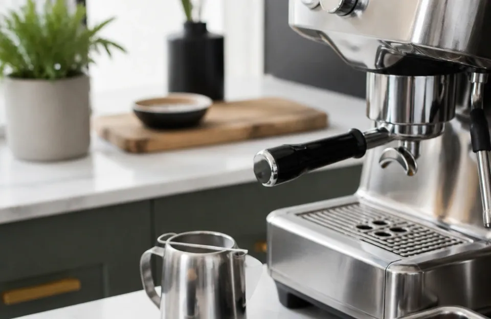 The Real Cost of Home Espresso