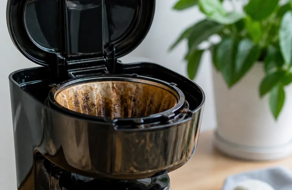 Why Your Coffee Maker Needs Regular Cleaning